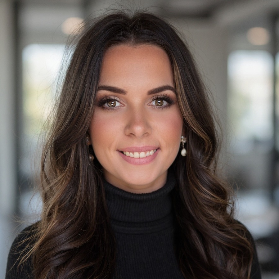 Brittany Best headshot